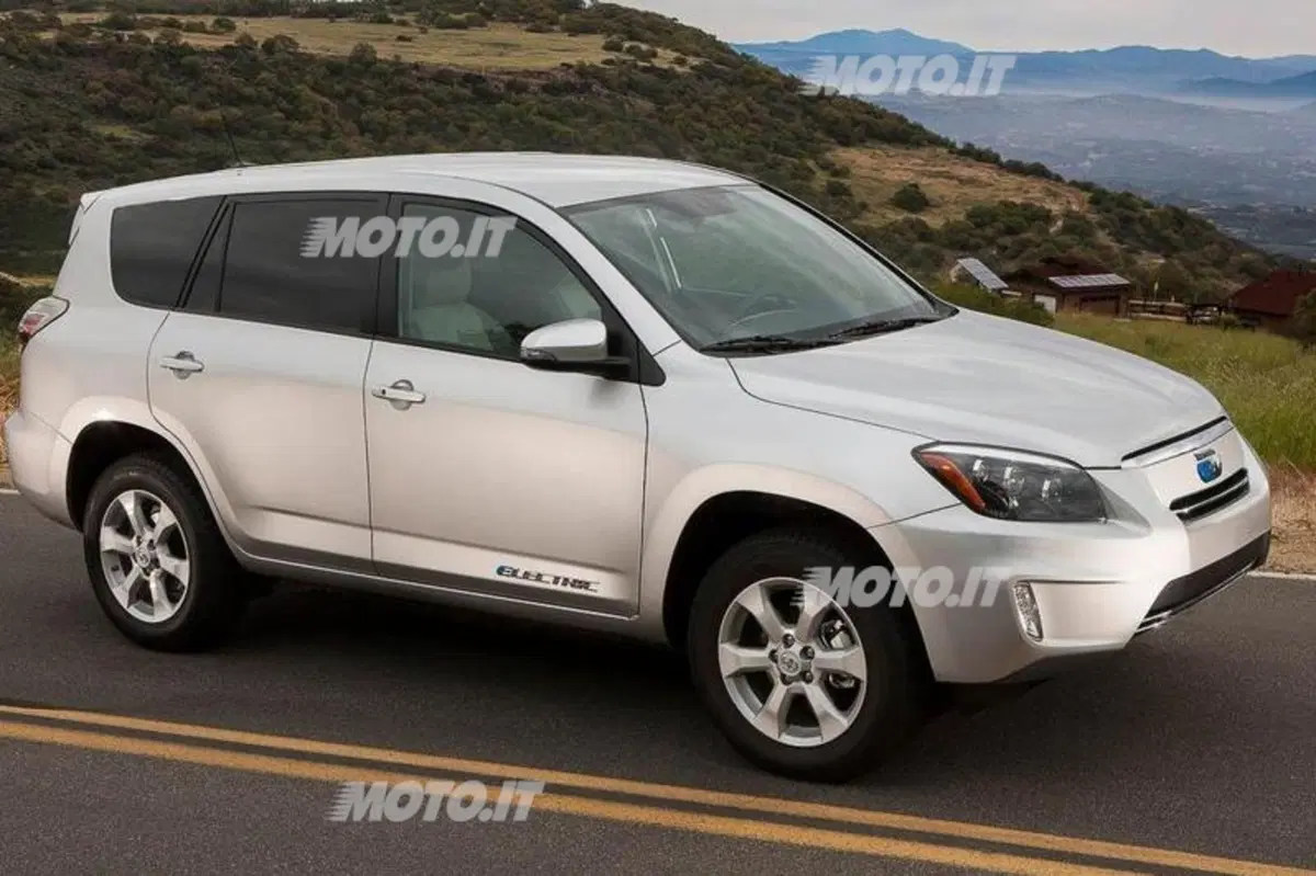 Toyota RAV4 EV