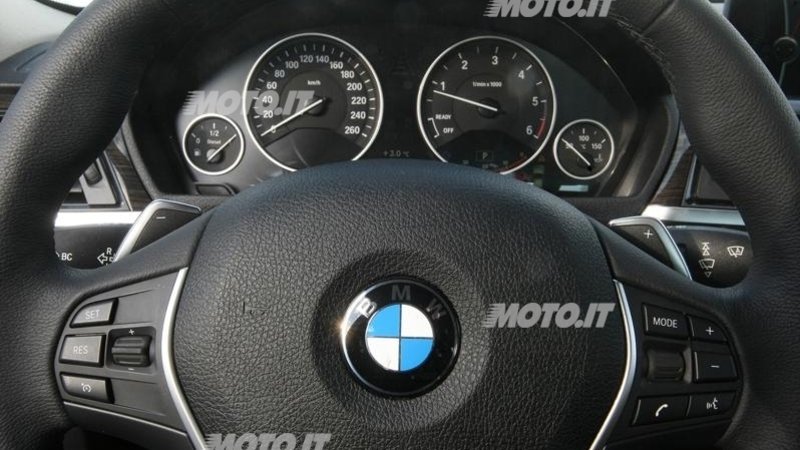 BMW chiude il mese di aprile 2012 con un +6,1%