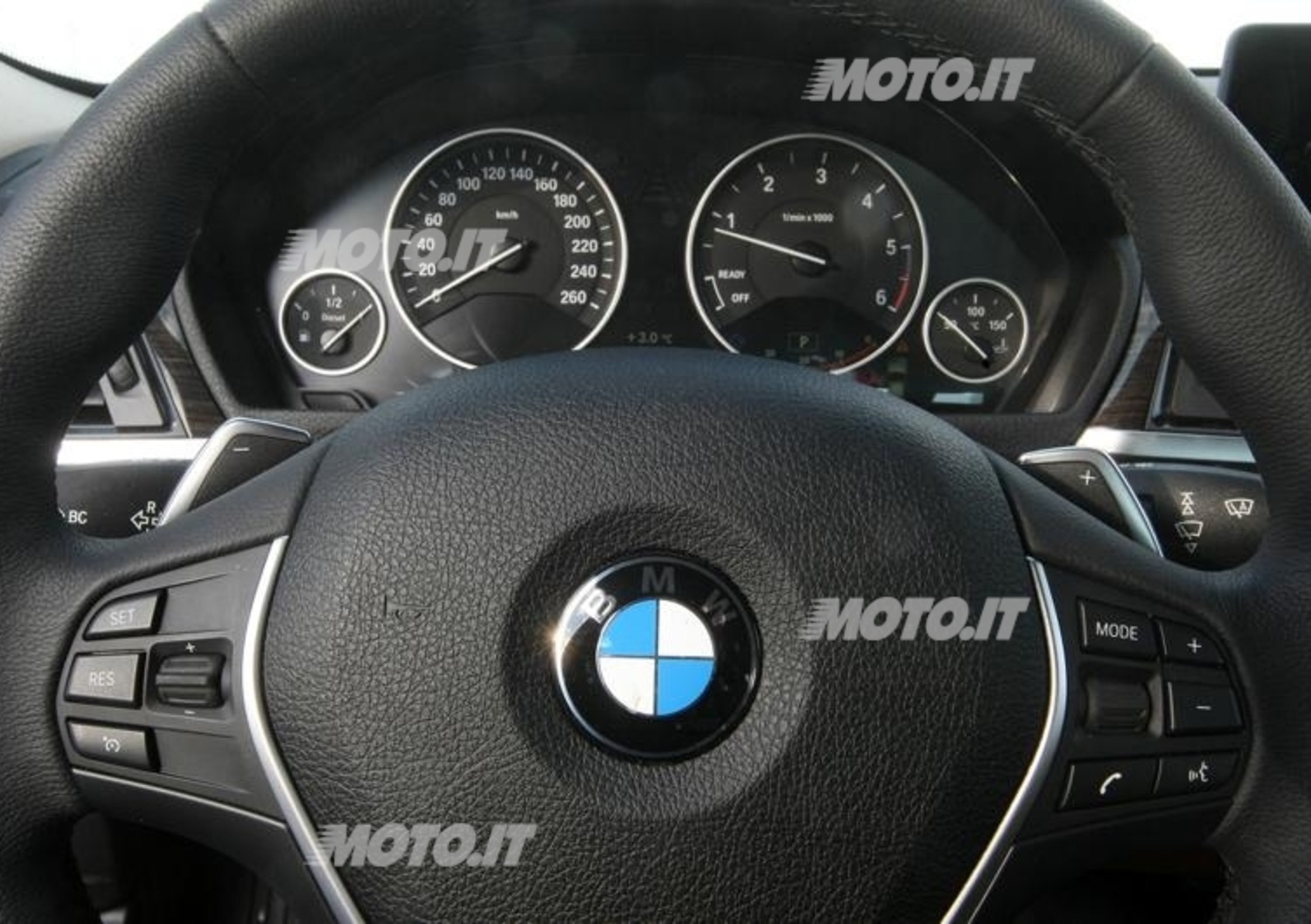 BMW chiude il mese di aprile 2012 con un +6,1%