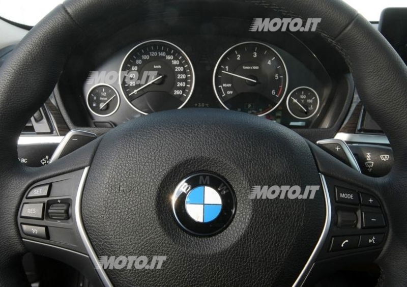 BMW chiude il mese di aprile 2012 con un +6,1%