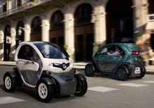 Renault: uno studio prevede -30% di CO2 a Roma nel 2020 grazie all'elettrico