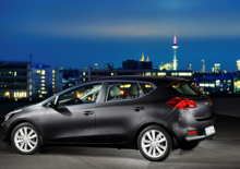 Kia Cee’d: listino prezzi