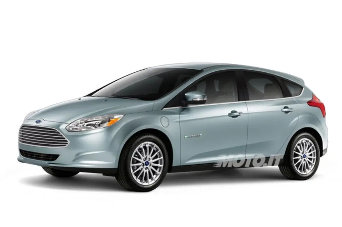 Ford Focus BEV: la prima elettrica dell’Ovale Blu (2)