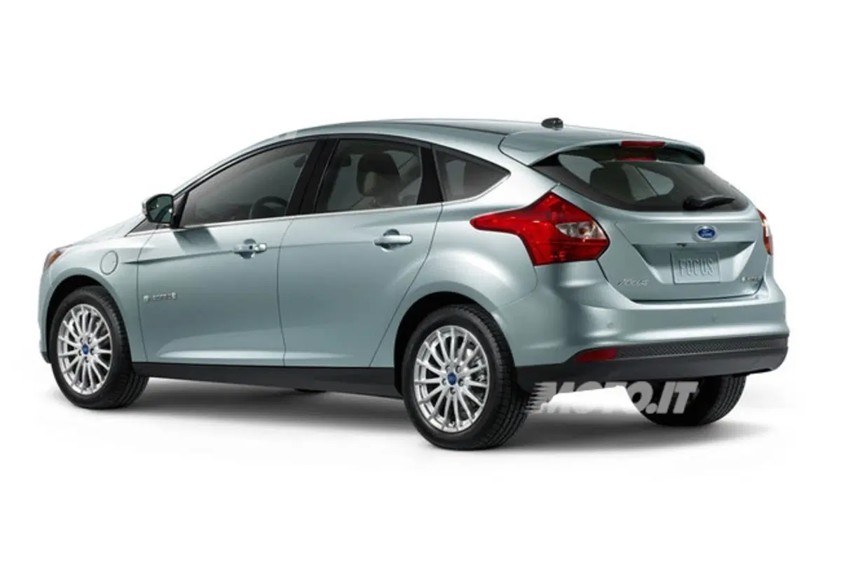 Ford Focus BEV: la prima elettrica dell’Ovale Blu (3)
