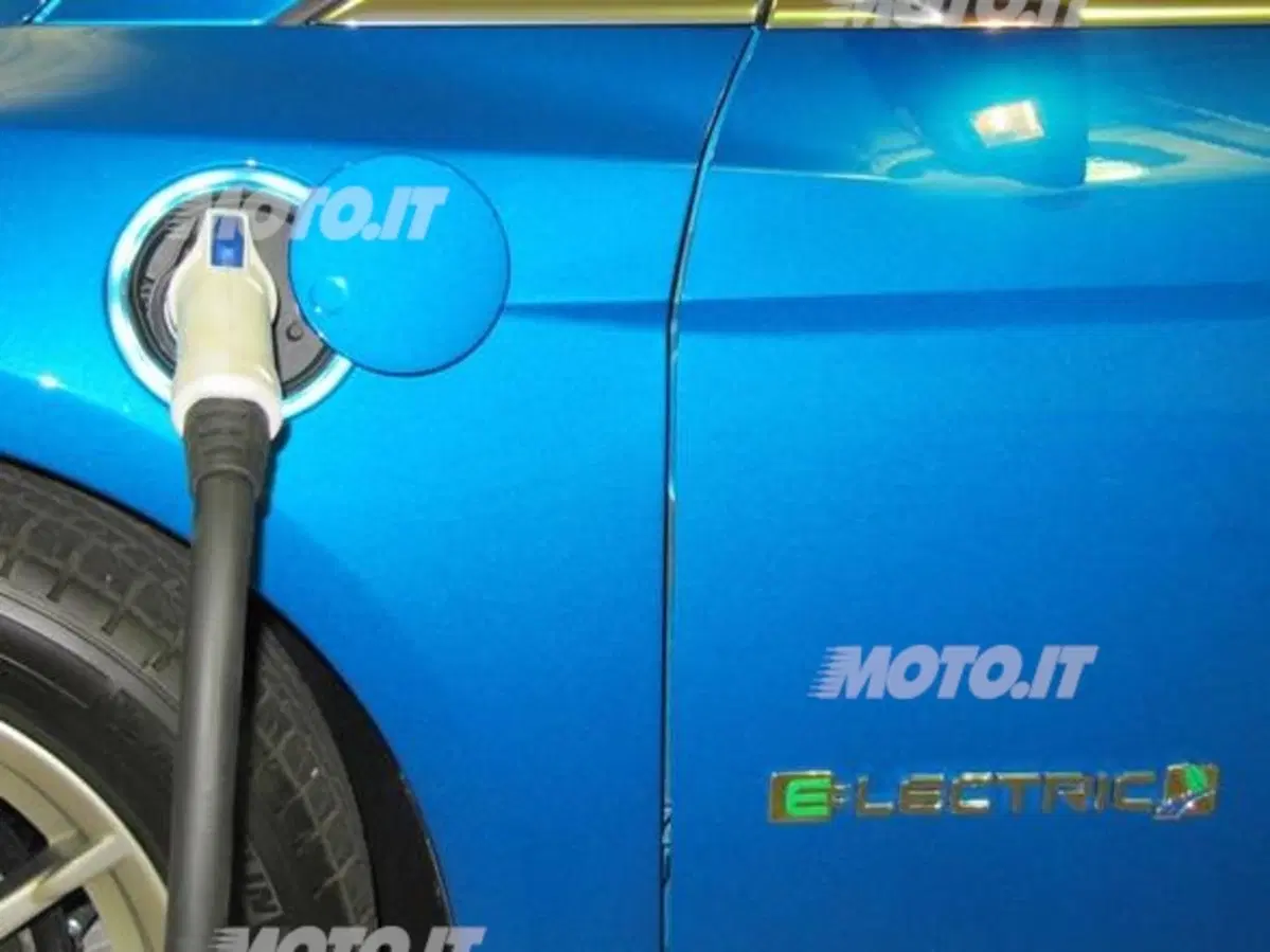 Ford Focus BEV: la prima elettrica dell’Ovale Blu (6)