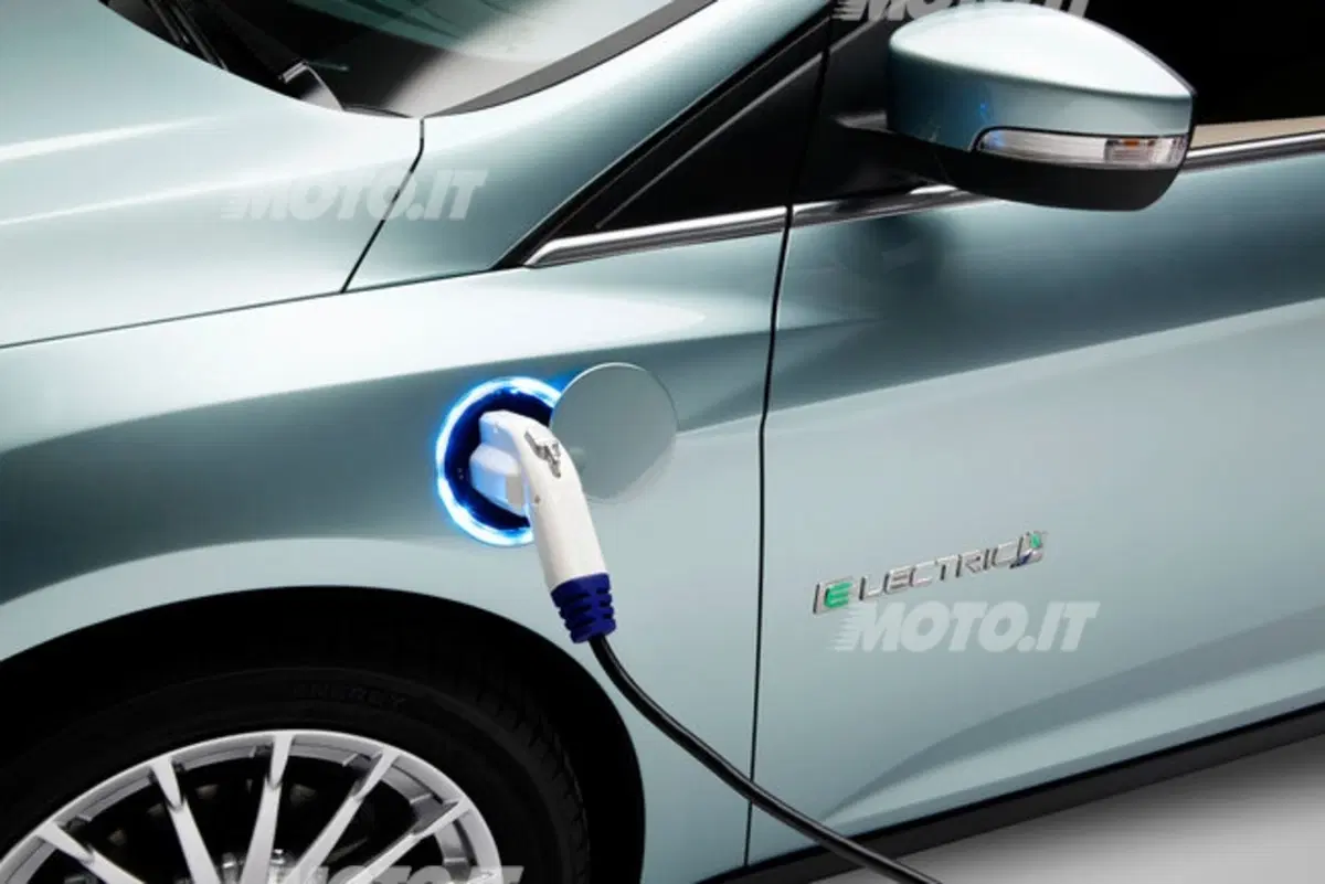 Ford Focus BEV: la prima elettrica dell’Ovale Blu (7)