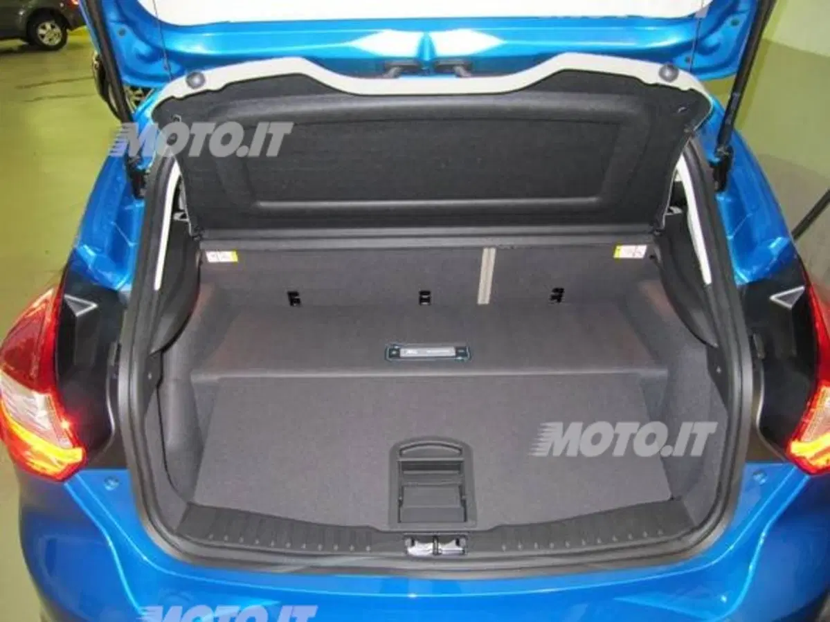Ford Focus BEV: la prima elettrica dell’Ovale Blu (10)