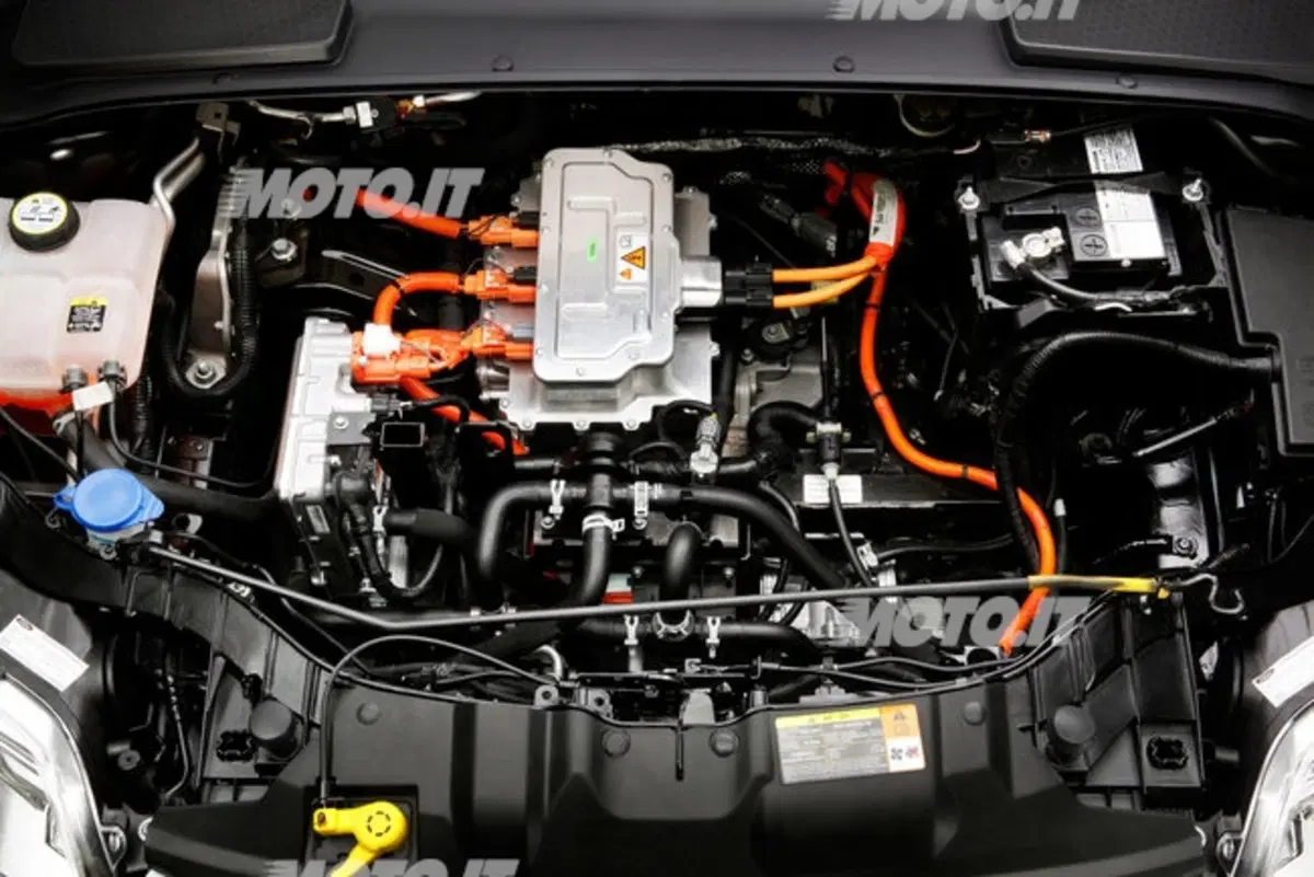 Ford Focus BEV: la prima elettrica dell’Ovale Blu (13)