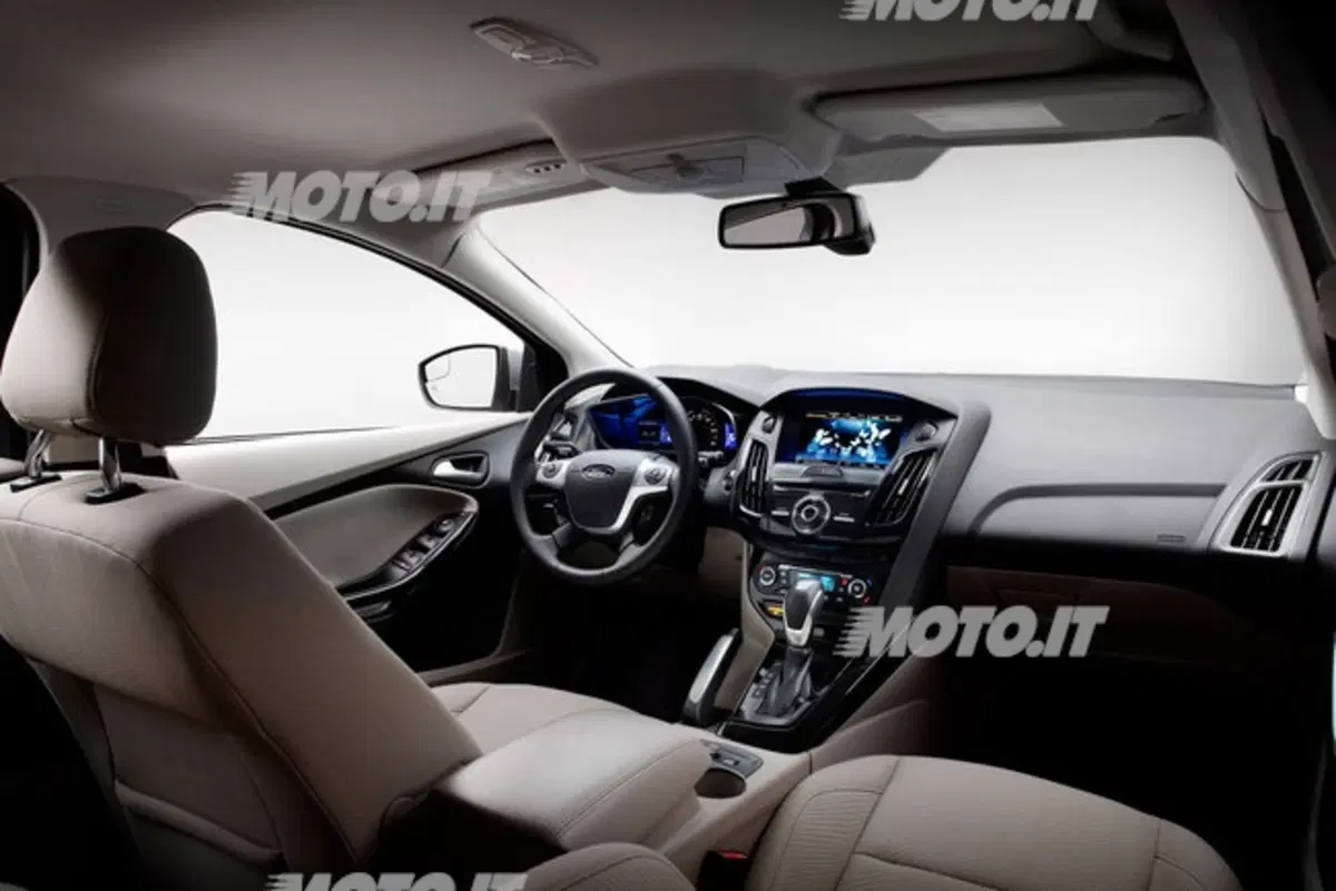 Ford Focus BEV: la prima elettrica dell’Ovale Blu (14)