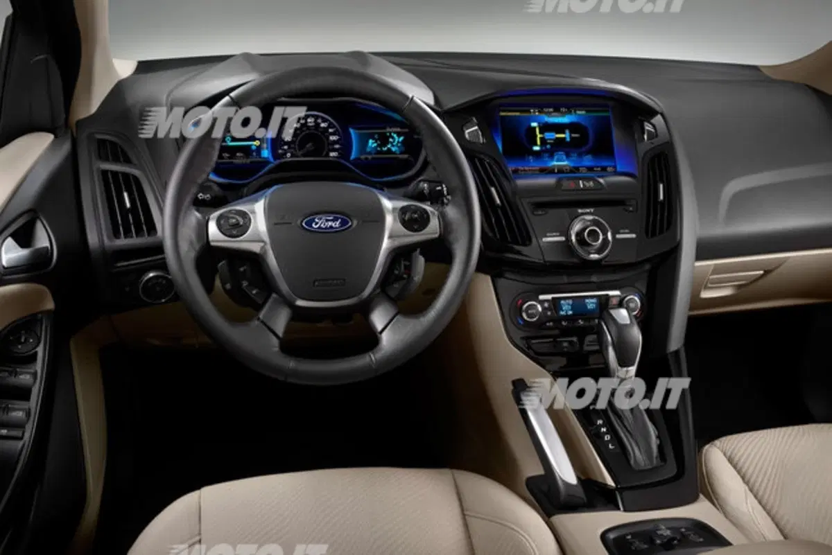 Ford Focus BEV: la prima elettrica dell’Ovale Blu (15)