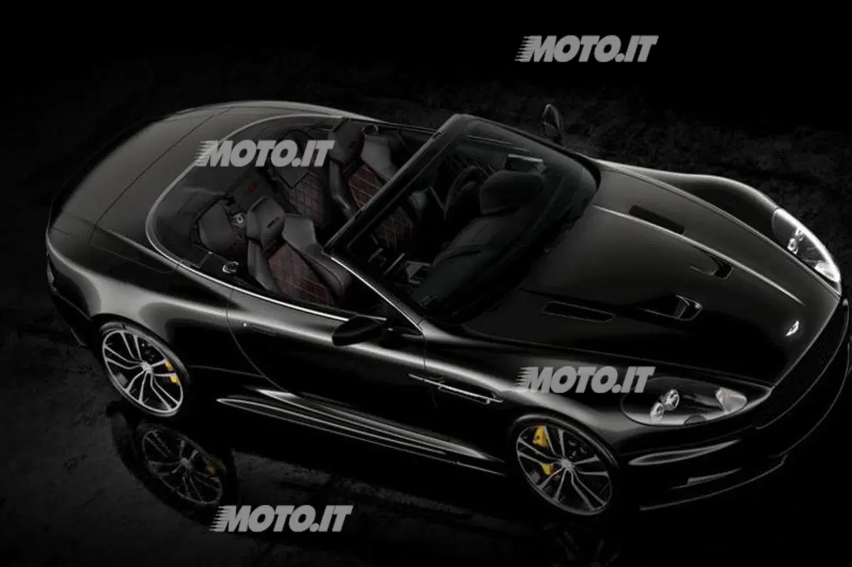 Aston Martin DBS Ultimate