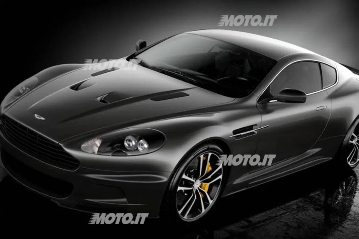 Aston Martin DBS Ultimate (2)