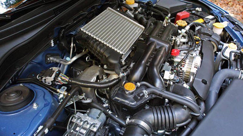 Subaru: un turbo ad azionamento elettrico per la futura WRX STi