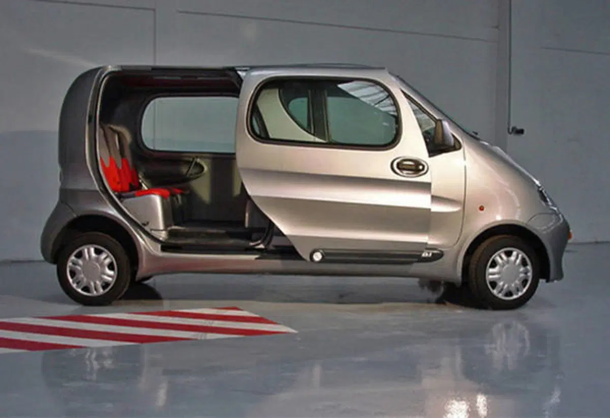 Tata Motors torna a valutare l’auto alimentata ad aria