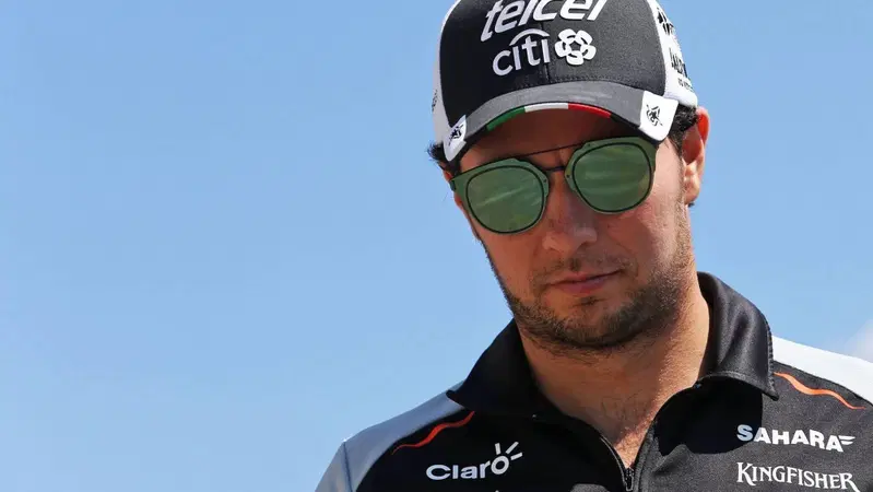 F1, Perez rompe con uno sponsor per Tweet su Trump