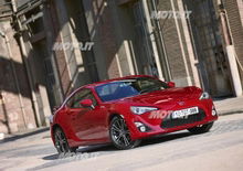 Toyota GT86 1st Edition: a 29.000 euro dal 15 maggio al 30 giugno