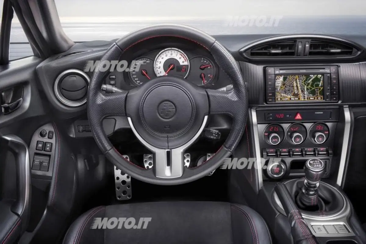 Toyota GT86 1st Edition: a 29.000 euro dal 15 maggio al 30 giugno (8)