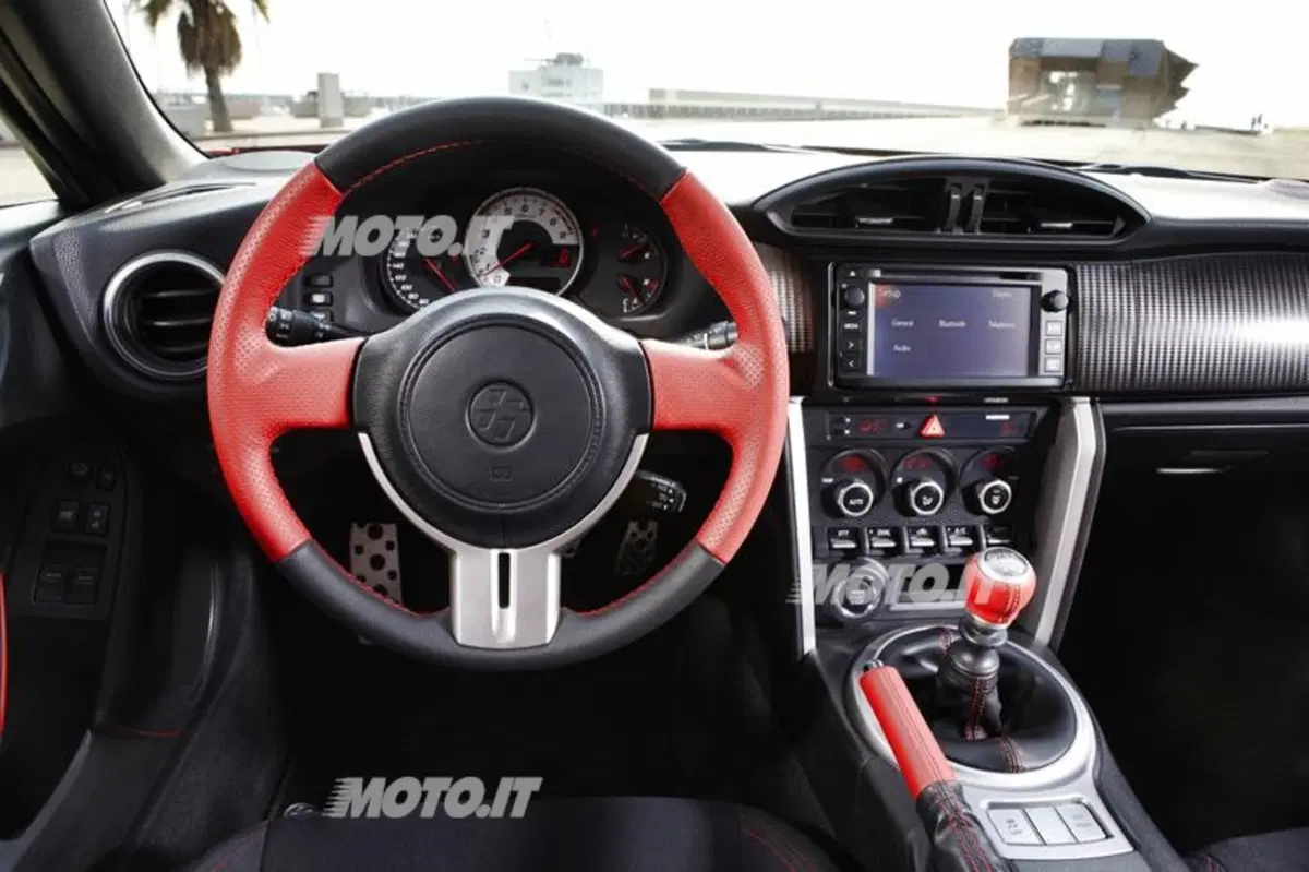 Toyota GT86 1st Edition: a 29.000 euro dal 15 maggio al 30 giugno (9)