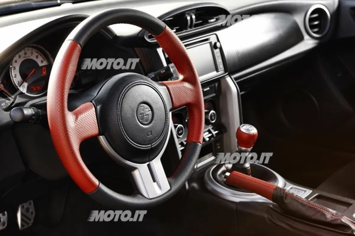 Toyota GT86 1st Edition: a 29.000 euro dal 15 maggio al 30 giugno (10)