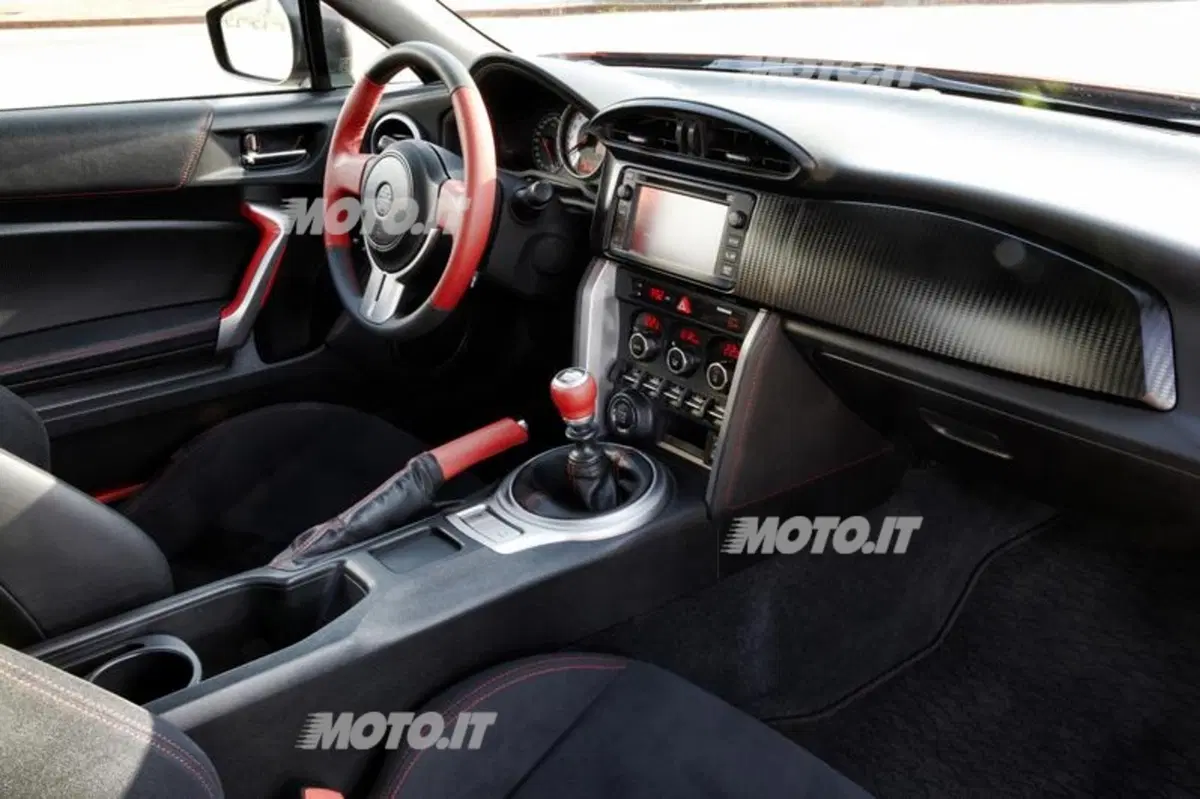 Toyota GT86 1st Edition: a 29.000 euro dal 15 maggio al 30 giugno (11)