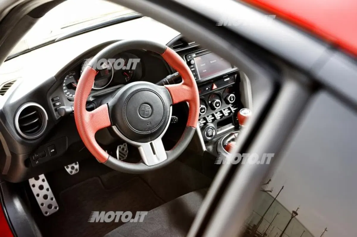 Toyota GT86 1st Edition: a 29.000 euro dal 15 maggio al 30 giugno (12)