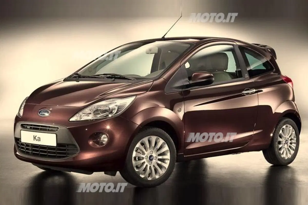 Ford Ka Titanium+: piccoli aggiornamenti per il top di gamma