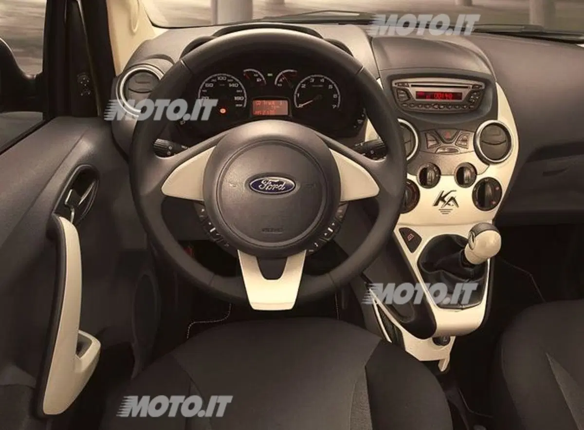 Ford Ka Titanium+: piccoli aggiornamenti per il top di gamma (2)