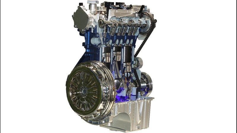 Motori Ford EcoBoost: produzione triplicata entro il 2015