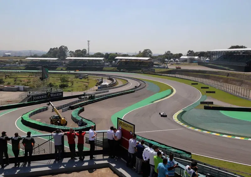 F1, il futuro del Circus in Sudamerica &egrave; a rischio