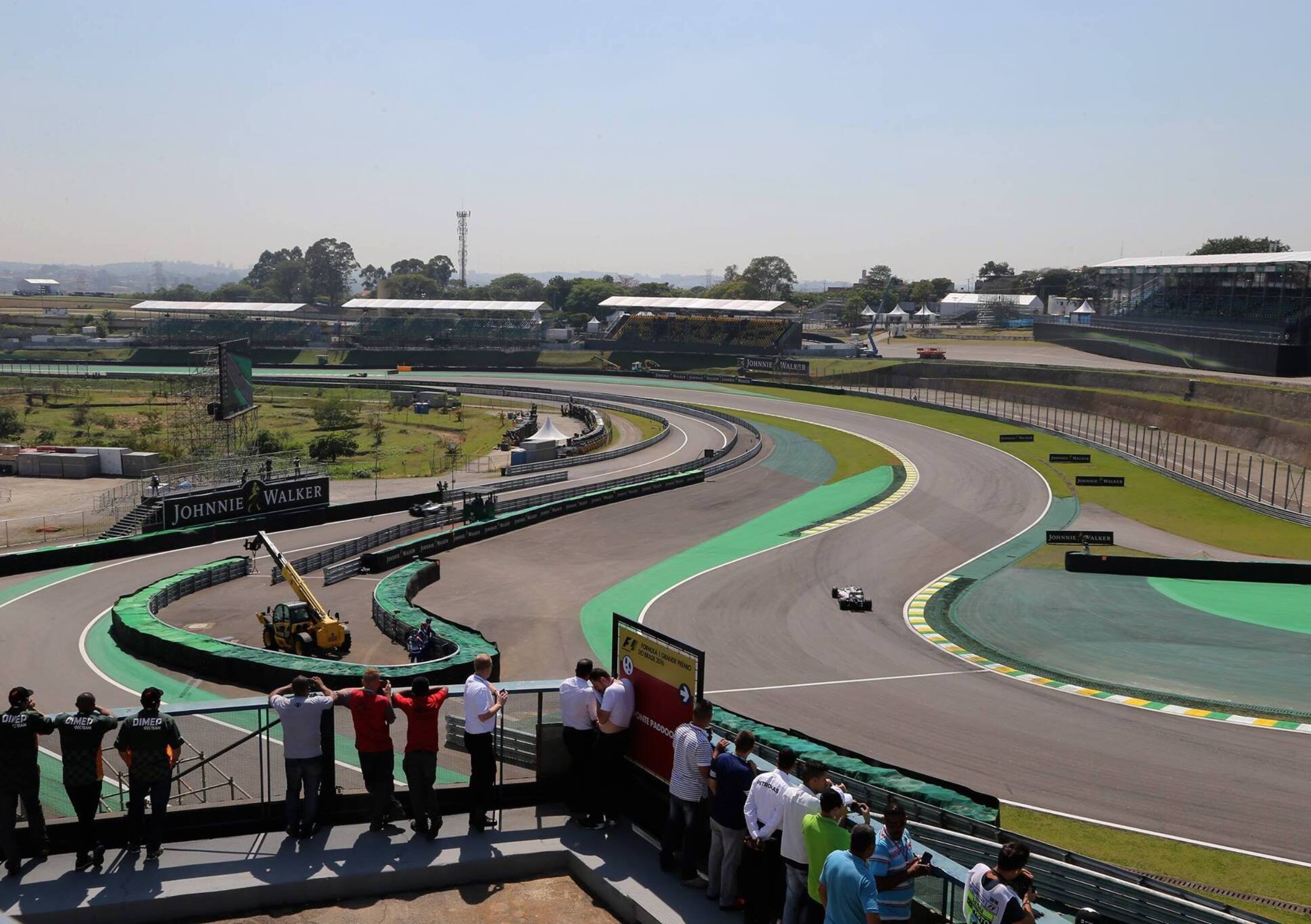 F1, il futuro del Circus in Sudamerica &egrave; a rischio