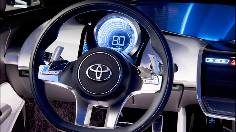 Toyota prevede un 2012 in rialzo