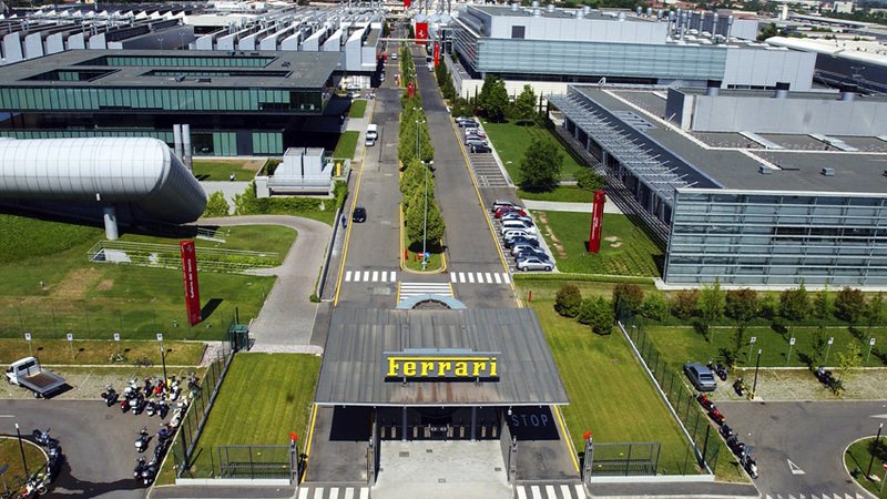 Ferrari chiude il primo trimestre 2012 in crescita