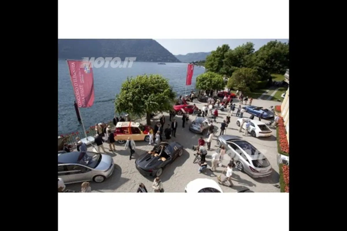 Concorso d’eleganza Villa d’Este. Presentata l'edizione 2012 (2)