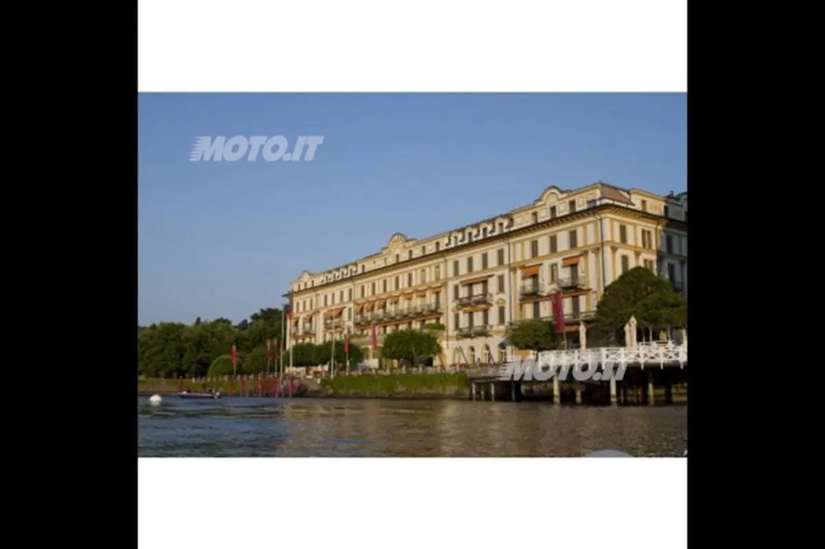 Concorso d’eleganza Villa d’Este. Presentata l'edizione 2012 (4)