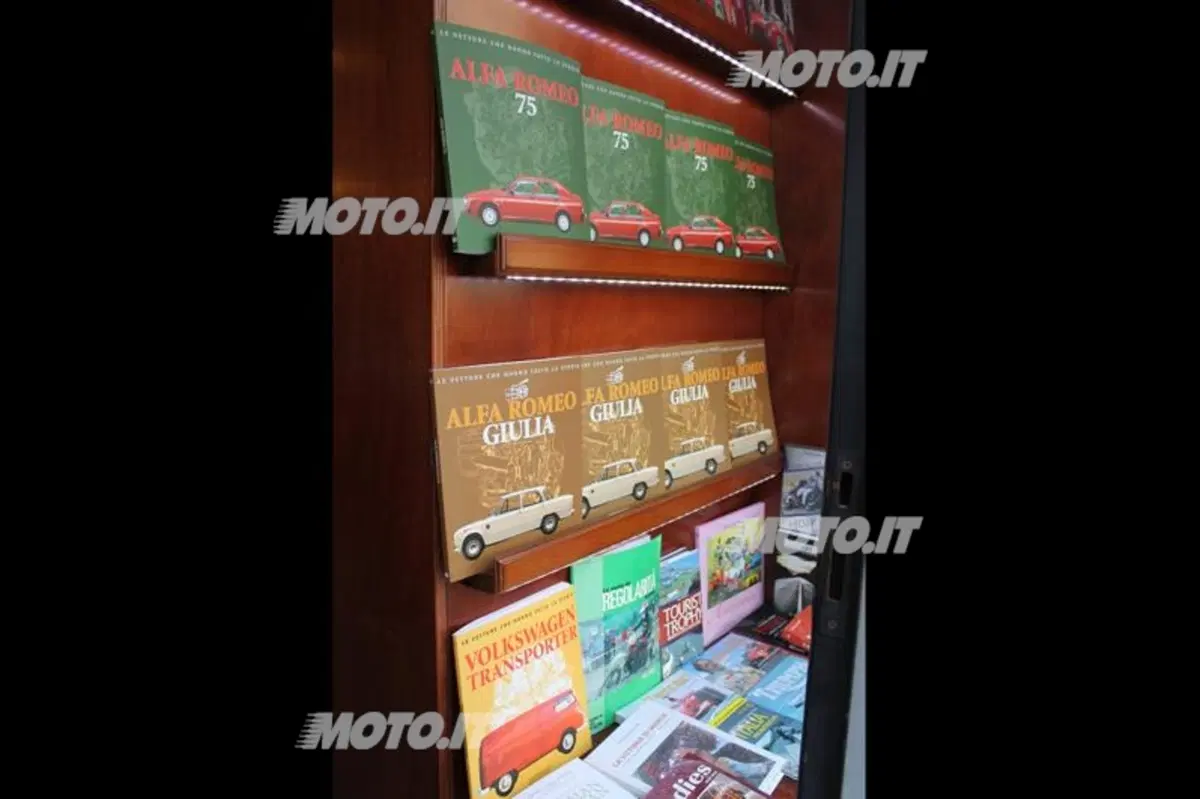 Lorenzo Ardizio: l’Alfa Romeo Giulia e l’Alfa Romeo 75 (5)