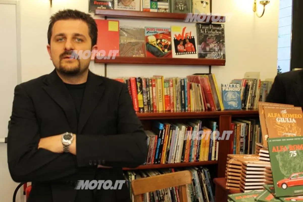 Lorenzo Ardizio: l’Alfa Romeo Giulia e l’Alfa Romeo 75 (11)