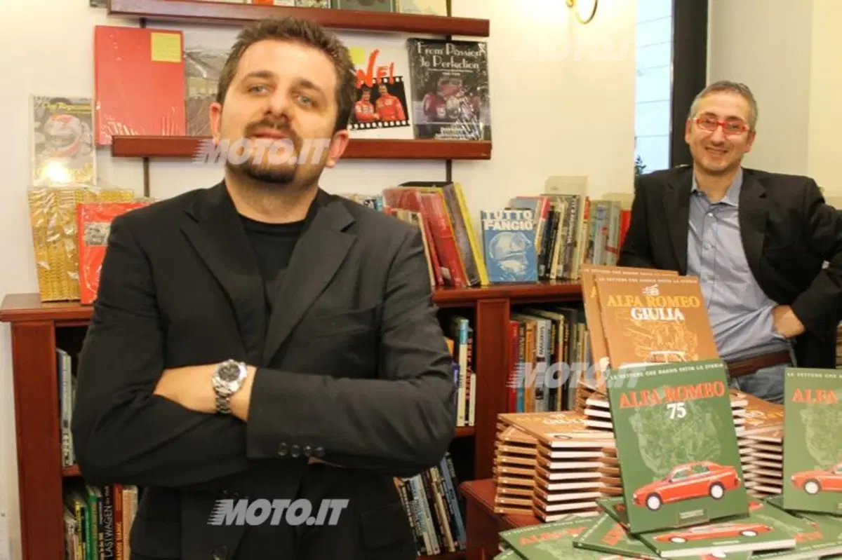 Lorenzo Ardizio: l’Alfa Romeo Giulia e l’Alfa Romeo 75 (13)