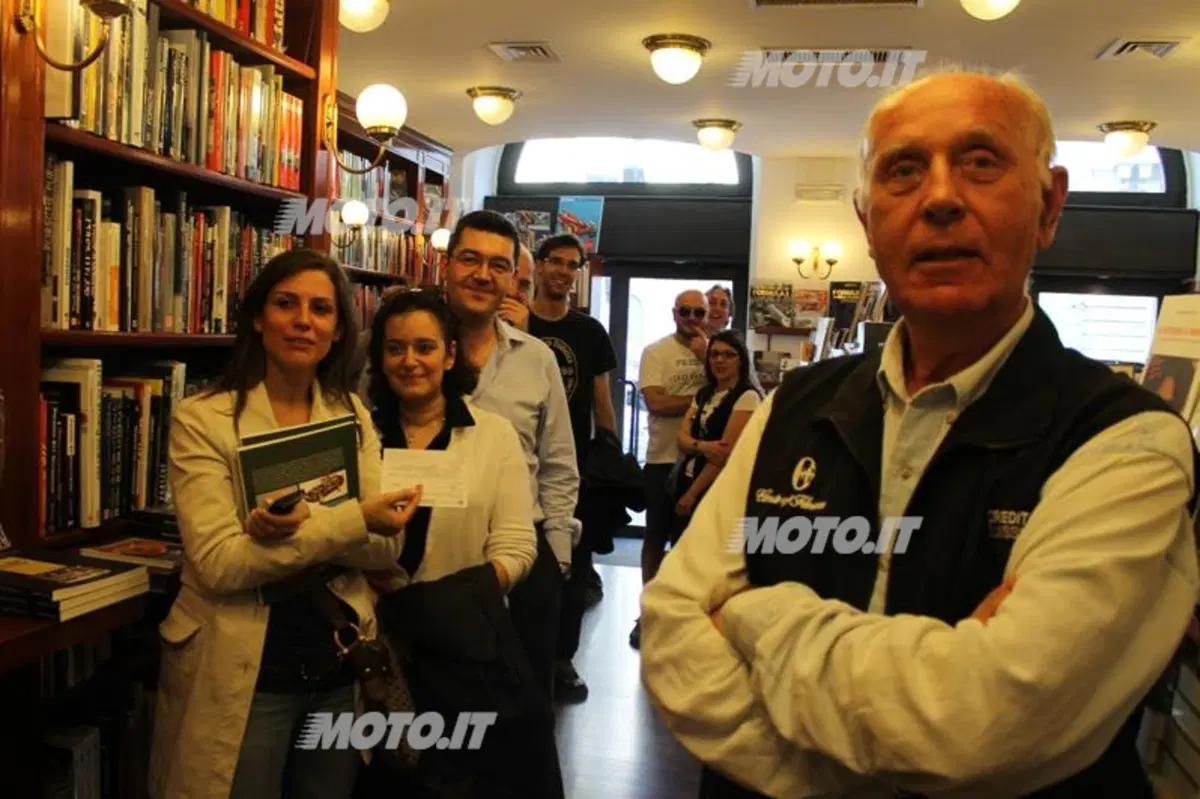 Lorenzo Ardizio: l’Alfa Romeo Giulia e l’Alfa Romeo 75 (16)