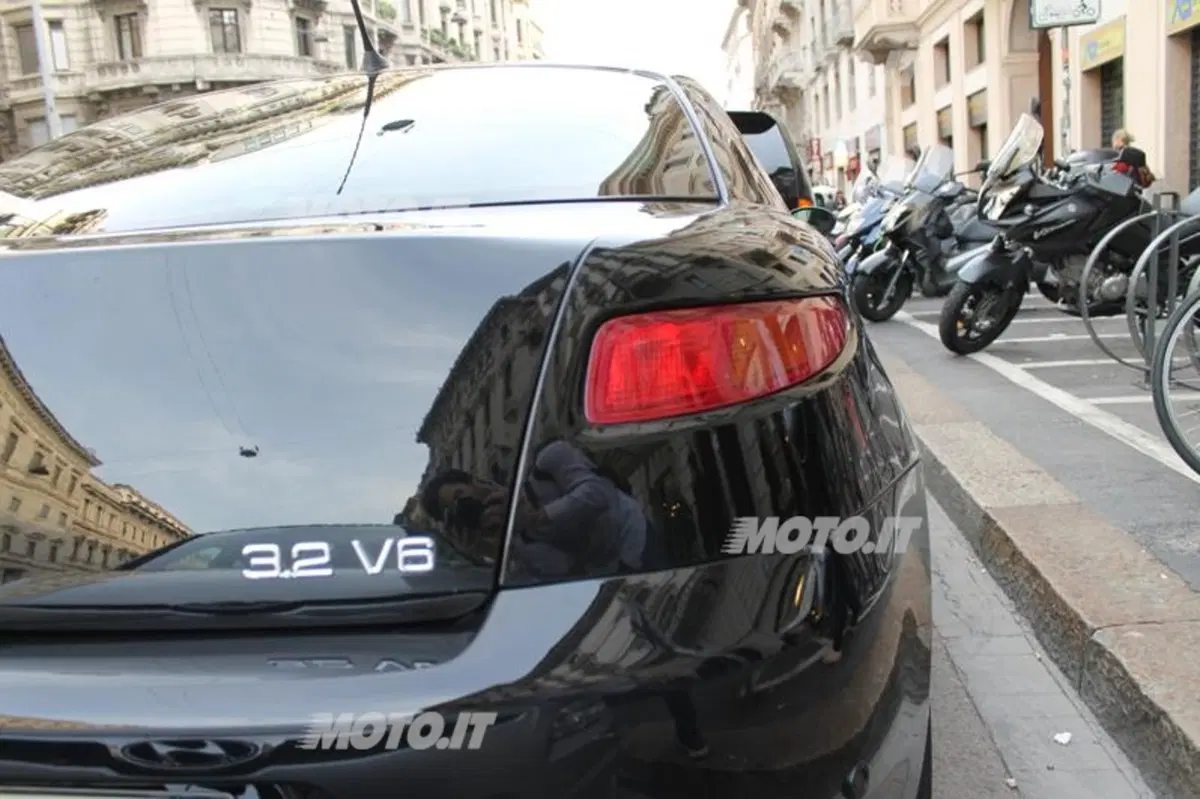 Lorenzo Ardizio: l’Alfa Romeo Giulia e l’Alfa Romeo 75 (26)