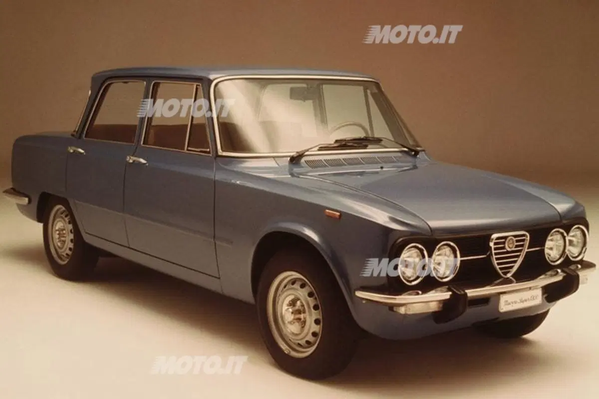 Lorenzo Ardizio: l’Alfa Romeo Giulia e l’Alfa Romeo 75 (27)