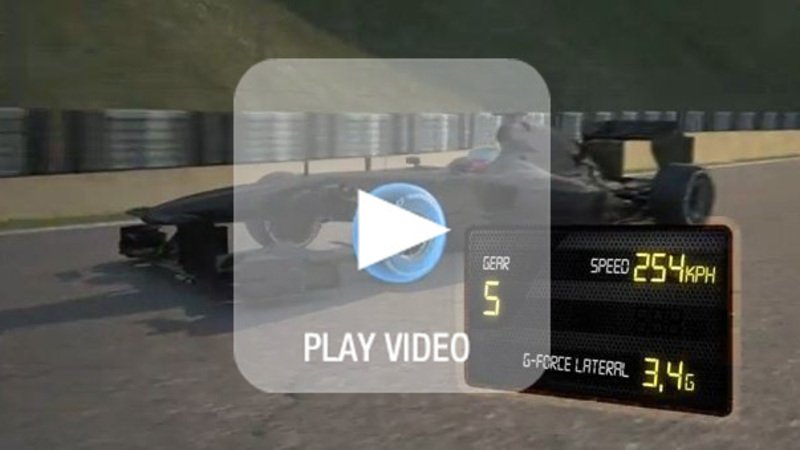 Formula 1 2012: Pirelli spiega il tracciato di Barcellona