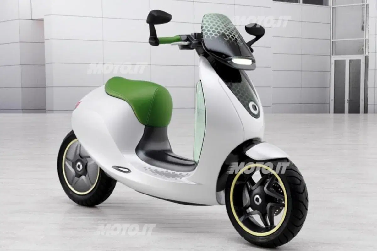 smart escooter: dal 2014 nelle concessionarie