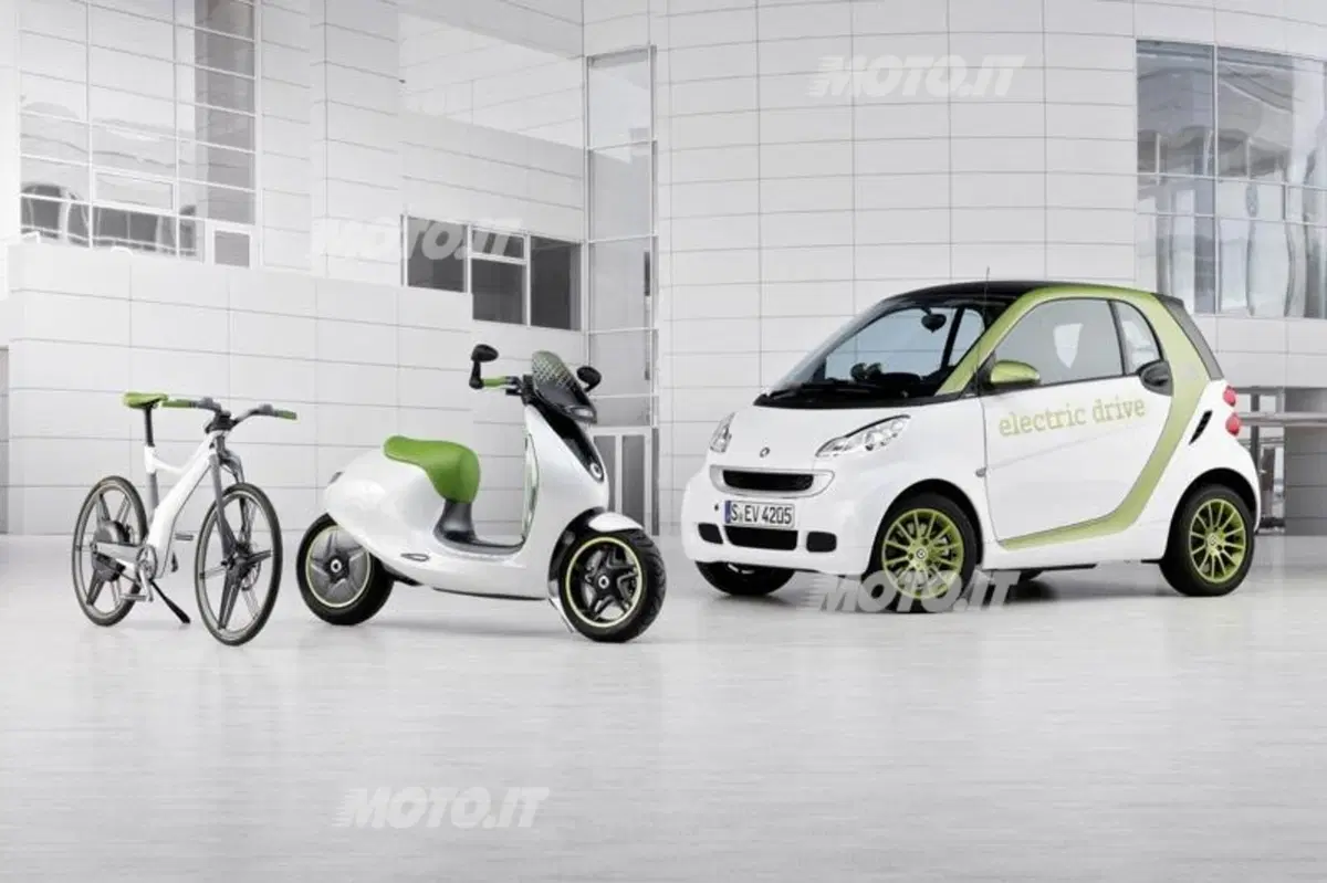 smart escooter: dal 2014 nelle concessionarie (3)