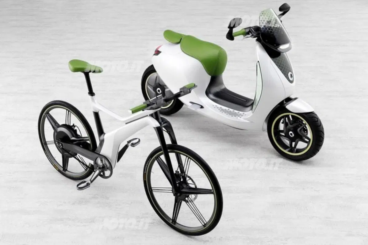 smart escooter: dal 2014 nelle concessionarie (4)