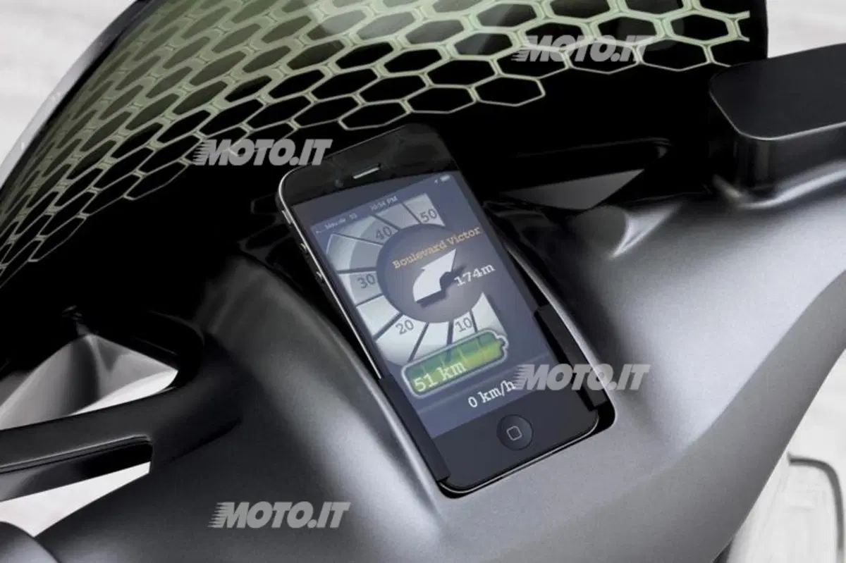 smart escooter: dal 2014 nelle concessionarie (5)
