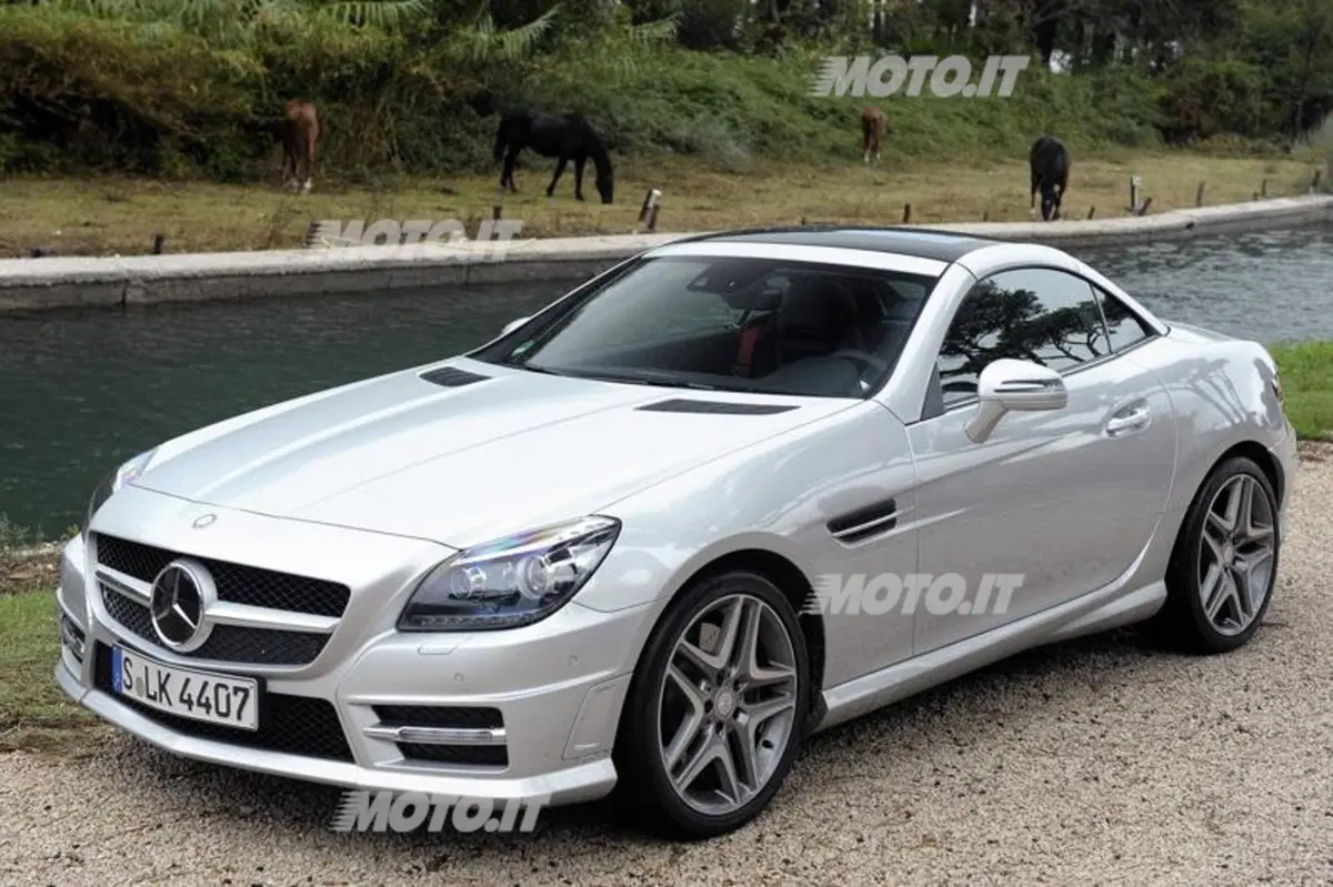 Mercedes-Benz alla 25 Ore di Magione (2)