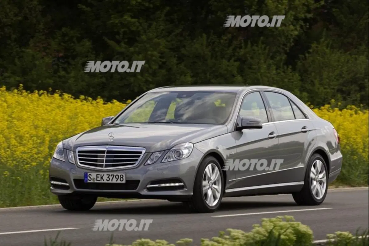 Mercedes-Benz alla 25 Ore di Magione (5)