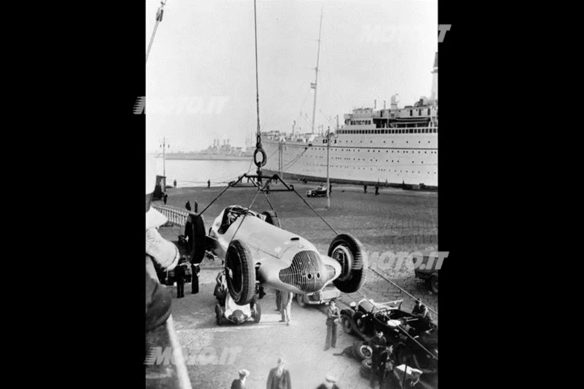 Mercedes-Benz al Goodwood Revival 2012 (6)