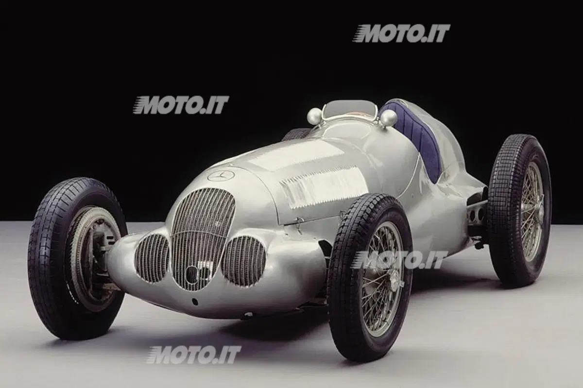 Mercedes-Benz al Goodwood Revival 2012 (7)