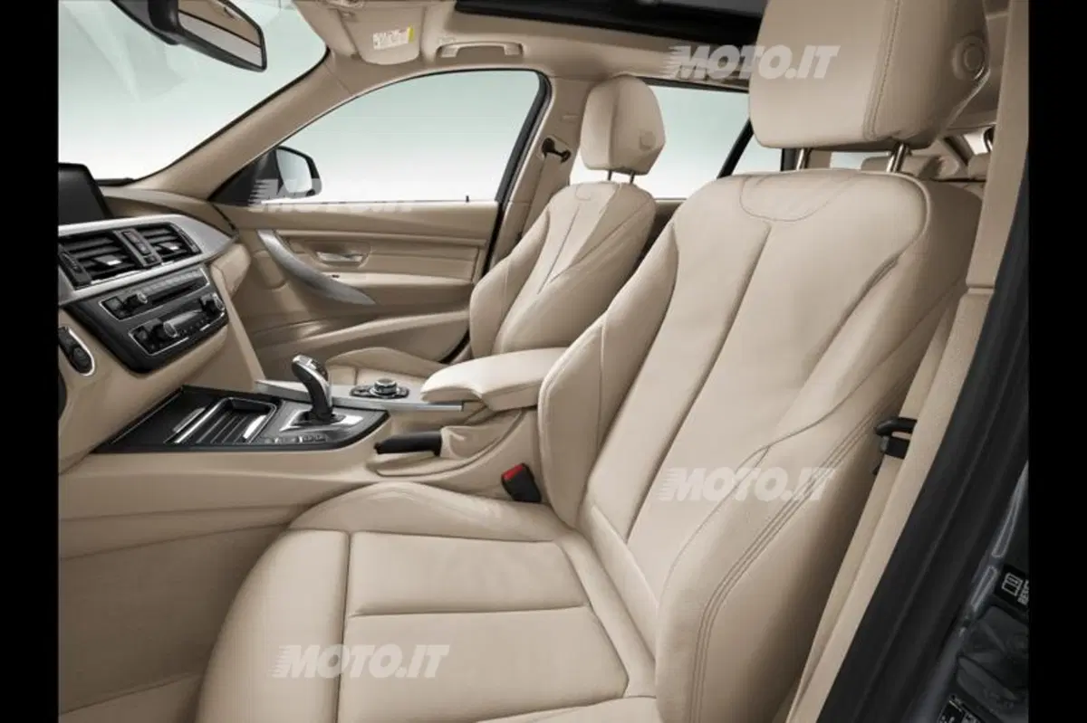 BMW Serie 3 Touring: ecco la F31 (10)